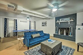 Chattanooga House Rental w/ Private Backyard!