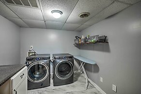 Chattanooga House Rental w/ Private Backyard!