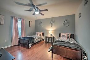 Chattanooga House Rental w/ Private Backyard!