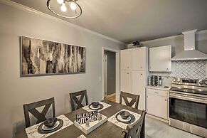Chattanooga House Rental w/ Private Backyard!
