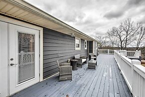 Chattanooga House Rental w/ Private Backyard!