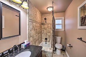 Chattanooga House Rental w/ Private Backyard!