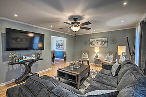 Chattanooga House Rental w/ Private Backyard!