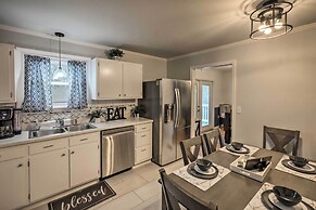 Chattanooga House Rental w/ Private Backyard!
