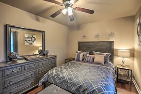 Chattanooga House Rental w/ Private Backyard!