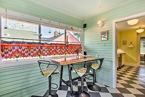 Charming Eugene Vacation Home: 1 Mi to Dtwn!