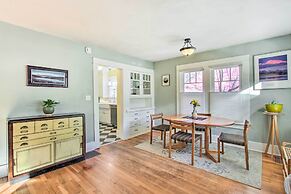 Charming Eugene Vacation Home: 1 Mi to Dtwn!