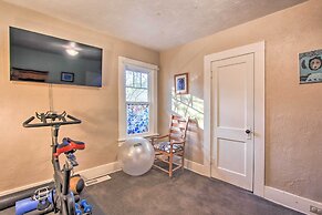 Charming Eugene Vacation Home: 1 Mi to Dtwn!