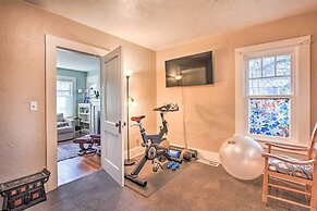 Charming Eugene Vacation Home: 1 Mi to Dtwn!