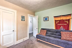 Charming Eugene Vacation Home: 1 Mi to Dtwn!