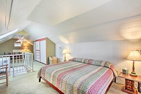 Charming Eugene Vacation Home: 1 Mi to Dtwn!