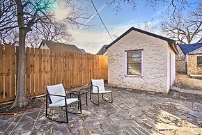 Charming Lawton Home w/ Private Fenced Yard!