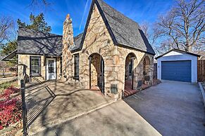 Charming Lawton Home w/ Private Fenced Yard!