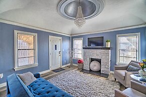 Lawton Home ~ 5 Mi to Fort Sill!