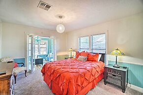 Lawton Home ~ 5 Mi to Fort Sill!