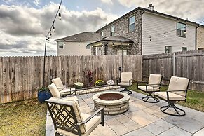 Charming Home Near Austin w/ Grill & Porch!