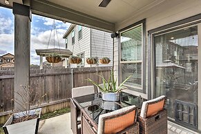 Charming Home Near Austin w/ Grill & Porch!