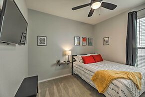 Charming Home Near Austin w/ Grill & Porch!