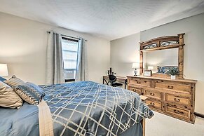 Charming Lewisburg Home w/ Hot Tub & Games!