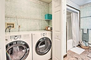 Charming Lewisburg Home w/ Hot Tub & Games!