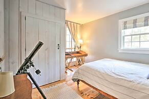 Charming Sharon Dwelling w/ Deck & Fire Pit!