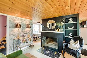 Chic Waterfront Cottage Near Acadia National Park!