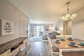 Cozy Condo w/ Pool Access in the Heart of Branson!