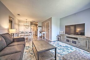 Cozy Condo w/ Pool Access in the Heart of Branson!
