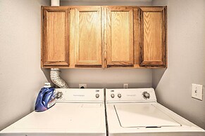 Cozy Condo w/ Pool Access in the Heart of Branson!