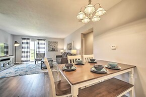 Cozy Condo w/ Pool Access in the Heart of Branson!