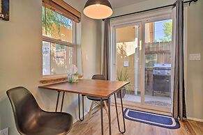 Chic Grants Pass Tiny Home ~ Half-mi to Dtwn!
