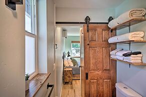 Chic Grants Pass Tiny Home ~ Half-mi to Dtwn!