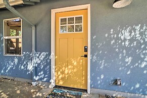 Chic Grants Pass Tiny Home ~ Half-mi to Dtwn!