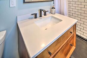 Chic Grants Pass Tiny Home ~ Half-mi to Dtwn!