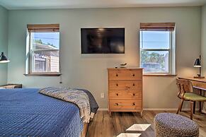 Chic Grants Pass Tiny Home ~ Half-mi to Dtwn!