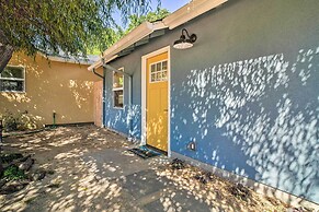 Chic Grants Pass Tiny Home ~ Half-mi to Dtwn!