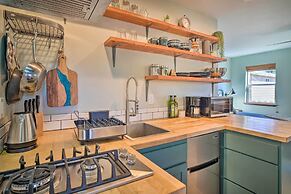 Chic Grants Pass Tiny Home ~ Half-mi to Dtwn!