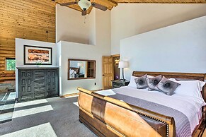 Clifton Retreat w/ Breathtaking Mt Backdrop!