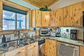 Clifton Retreat w/ Breathtaking Mt Backdrop!