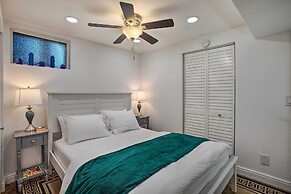 4 Mi to Coors Field: Charming Apartment w/ Patio