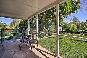 4 Mi to Coors Field: Charming Apartment w/ Patio
