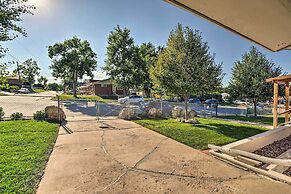4 Mi to Coors Field: Charming Apartment w/ Patio