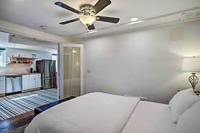 4 Mi to Coors Field: Charming Apartment w/ Patio