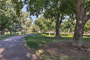 4 Mi to Coors Field: Charming Apartment w/ Patio