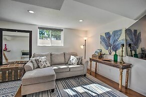 4 Mi to Coors Field: Charming Apartment w/ Patio