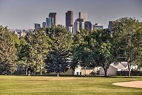 4 Mi to Coors Field: Charming Apartment w/ Patio