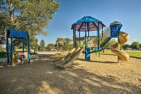 4 Mi to Coors Field: Charming Apartment w/ Patio