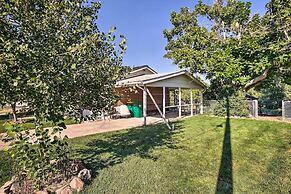 4 Mi to Coors Field: Charming Apartment w/ Patio