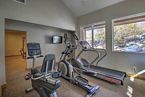 Chic Eden Condo w/ Pool Access < 5 Mi to Ski!