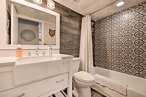 Chic Eden Condo w/ Pool Access < 5 Mi to Ski!